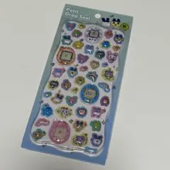 たまごっち シール Petit Drop Seal カミオジャパン