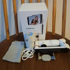 美品 Insta 360 Flow スマホ用 ジンバル スタビライザー