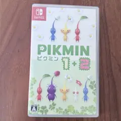 Pikmin 1+2 Nintendo Switch