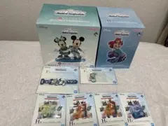 ディズニー 一番くじ World of Imagination セットのサムネイル