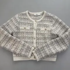 Her lip to 長袖カーディガン S