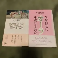 中谷彰宏 著書2冊セット