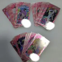 アイプリバース　不揃いカードまとめ売り