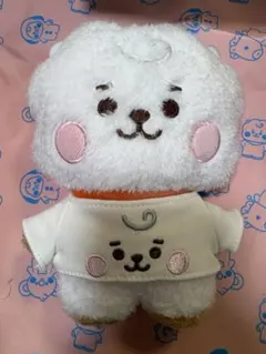 BT21 たっとん ベビーぬいぐるみ Sサイズ RJ
