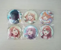 プロセカ 花里みのり 缶バッジ