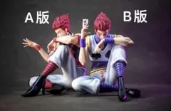 ハンター×ハンター SkyTop-STUDIO ヒソカ＝モロウ フィギュア