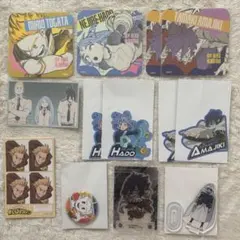 僕のヒーローアカデミア　BIG3