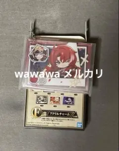 アルジェンティ 崩壊スターレイル 一番くじ F賞 アクリルチャーム