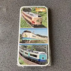 JR東日本 ありがとう485系 いなほ7・8号 スマホケースのサムネイル