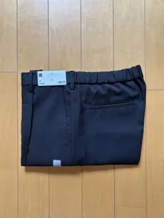 GU バギースラックス　パンツ　新品未使用のサムネイル