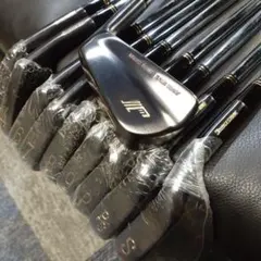 (J2)ブリヂストンJs MTN3 3～PW(8本セット) BRIDGESTONE - ☆超希少品 ジャンボ尾崎☆JUMBO MTN Ⅲ PROMODEL
