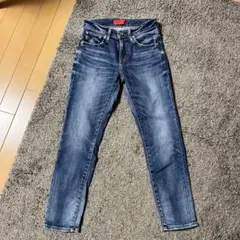 RED CARD レッドカード　ストレートデニム