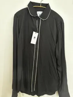 新品☆ピーティートリノ PT TORINO シャツ ブラック　40のサムネイル