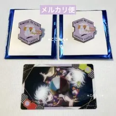 鬼滅の刃 無限城編 第一章 モチーフピンズ クリアカード 産屋敷