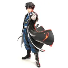 【リペイント・ジャンク品】 一番くじ C賞 ロイ・マスタング フィギュア