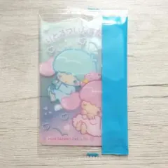 リトルツインスターズ キキララ サンリオウエハース