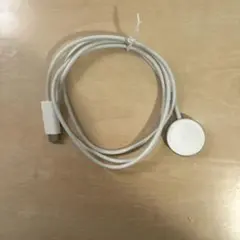 純正 Apple Watch マグネット式充電器 USB-C