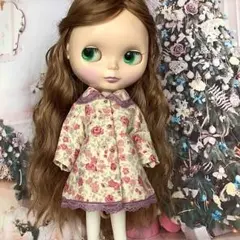 ネオブライス　リカちゃん　コート　〜　ハンドメイド