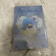 サンリオキャラクターズウエハース11 タキシードサム　メタル