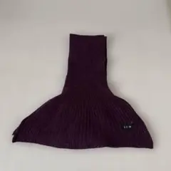iCB マフラー　紫