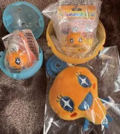 たまごっち　めめっち　3種セット