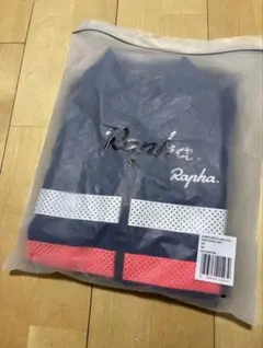 メルカリ市限定値下【未使用品】Rapha ウィンドブレーカー グリーン