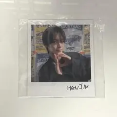 TWS ジフン DICON 封入 ポラロイドフォト トレカ - メルカリ