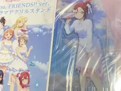 ラブライブ！サンシャイン！！ ビッグジオラマアクリルスタンド 桜内梨子 2