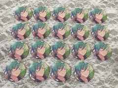 あんスタ　缶バッジ　風早巽　shuffle シャッフル　alkaloid イベ