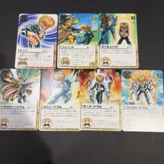 金色のガッシュベル!! カード テッド セット まとめ売り ガッシュ
