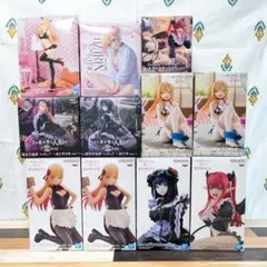 その着せ替え人形は恋をする　フィギュア　喜多川海夢　11個　まとめ売り　黒江雫