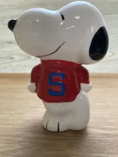 2026年最新】スヌーピー 貯金箱 陶器の人気アイテム - メルカリ