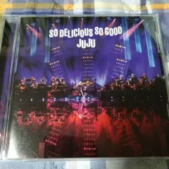 JUJU SO DELICIOUS SO GOOD