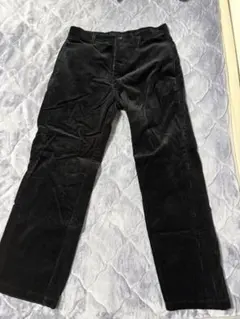 H&M リラックスフィット コーデュロイパンツ