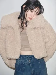 2025年最新】Snidel レディース 毛皮・ファーコートの人気アイテム