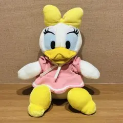 TDR 東京ディズニーリゾート　デイジー　ぬいぐるみ