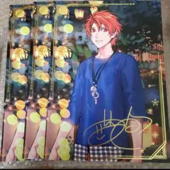 一十木音也 サイン入り CD うたプリ うたの☆プリンスさまっ♪ ソロベストアルバム 一十木音也「I am