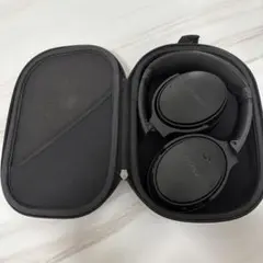 BOSEヘッドフォン　QC35 ブラック