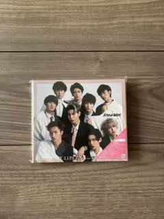 SnowMan 「KISSIN' MY LIPS / Stories」 通常盤