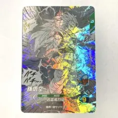 ドラゴンボール スーパーダイバーズ 孫悟空 APT-006