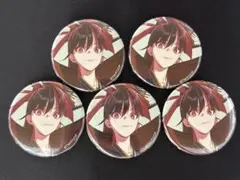 FGO 霊基召喚缶バッジ ダンテ・アリギエーリ まとめ売り BB 黒姫 小野小町 FGO 霊基召喚缶バッジ ダンテ 小野小町 5点セット | Mercari