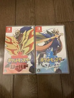 ポケットモンスター ソード・シールド セット