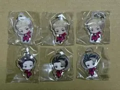 ランペ アクリルめじるしガチャマスコット