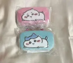 ちいかわ　ジュエリーミニケース　ハチワレ