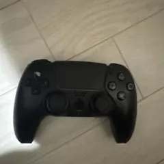 PS5 ワイヤレスコントローラー ブラック
