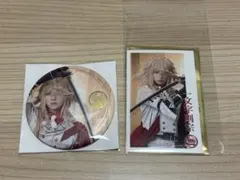 一文字則宗 戦闘A 刀ミュ 缶バッジ 月夜一縷 刀ミュ 月夜一縷 一文字則宗 缶バッジ AふぉとカA - メルカリ