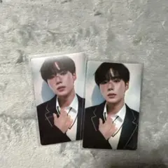 ALPHA DRIVE ONE ALD1 ジュンソ 2枚セット