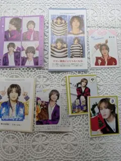 【橋本涼】TV誌 切り抜き セット