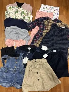 120 まとめ売 17点