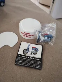 M3923② HONDA 歴代 バイクフィギュアコレクション